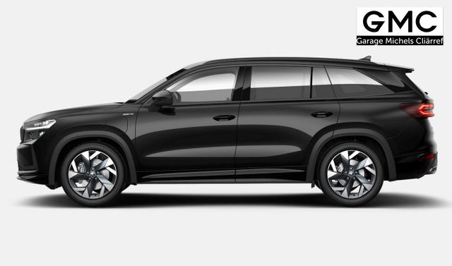Skoda Kodiaq Sportline 4x4 Sportl 7-S Matrix Nav Kessy ACC SunS 