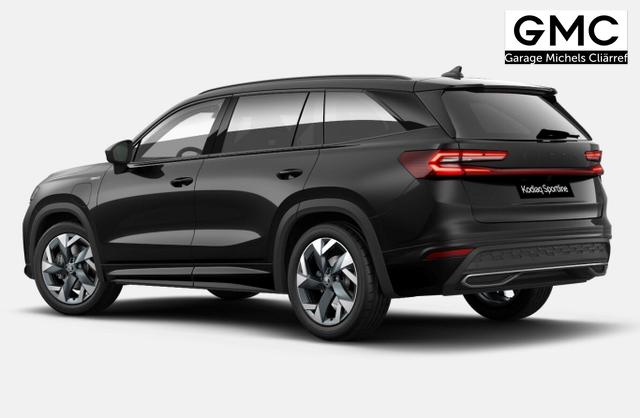 Skoda Kodiaq Sportline 4x4 Sportl 7-S Matrix Nav Kessy ACC SunS 