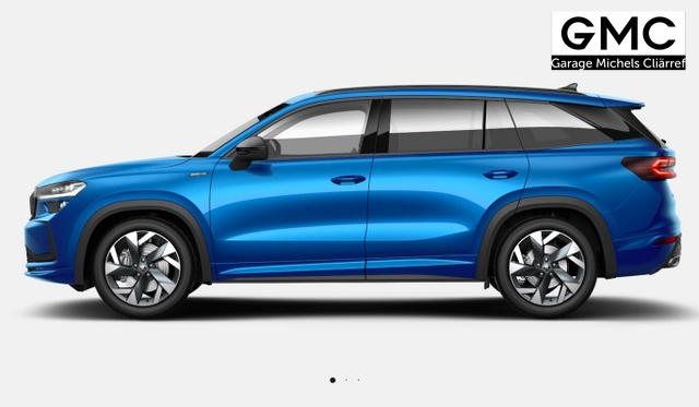 Skoda Kodiaq Sportline Sportl Matrix Nav Kessy ACC SunS 19Z SHZ 