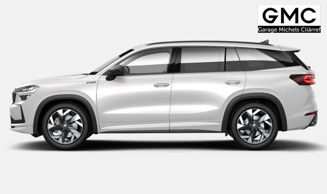 Skoda Kodiaq Sportline Sportl 7-S Matrix Nav Kessy ACC SunS 19Z 