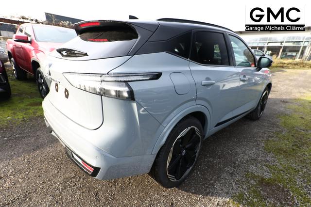 Nissan Qashqai N-DESIGN AT Leder Pano LM20 HUD eHK SHZ 