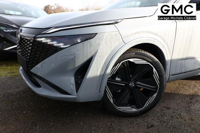 Nissan Qashqai N-DESIGN AT Leder Pano LM20 HUD eHK SHZ 