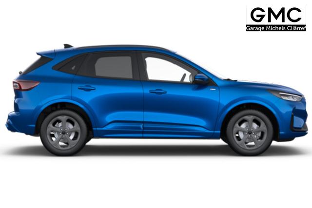 Ford Kuga ST-Line FHEV WinterP Nav LED Kam PDC 5J-Gar 