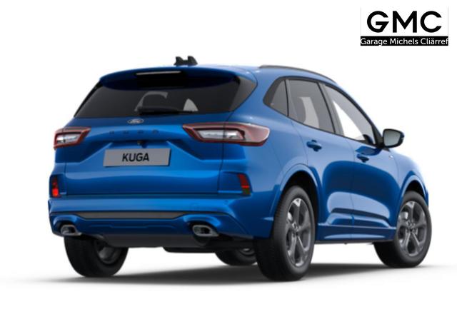 Ford Kuga ST-Line FHEV WinterP Nav LED Kam PDC 5J-Gar 