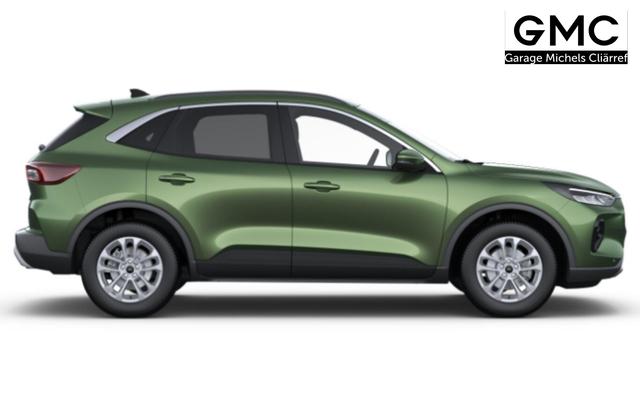 Ford Kuga Titanium Aut WinterP Nav LED Kam PDC 5J-Gar 