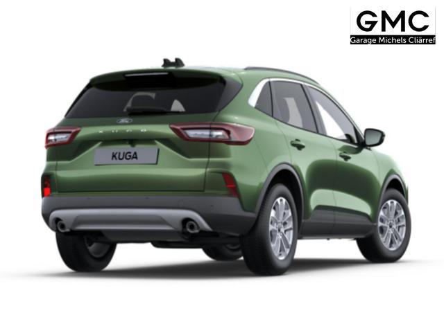 Ford Kuga Titanium Aut WinterP Nav LED Kam PDC 5J-Gar 