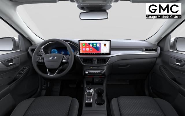 Ford Kuga Titanium Aut WinterP Nav LED Kam PDC 5J-Gar 