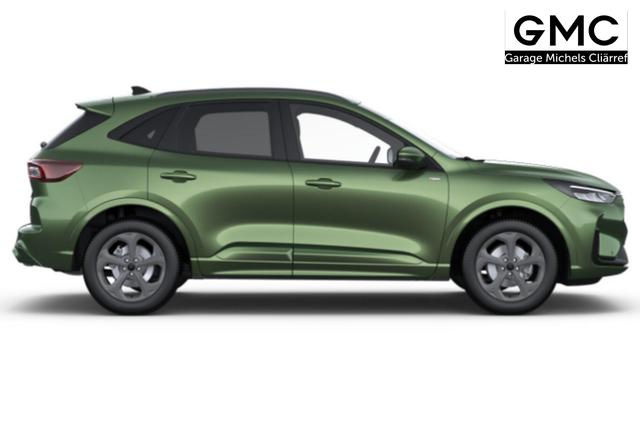 Ford Kuga ST-Line FHEV ACC WinterP TotW Kam 5J-Gar 