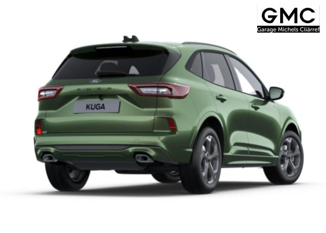 Ford Kuga ST-Line FHEV ACC WinterP TotW Kam 5J-Gar 