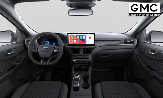 Ford Kuga ST-Line FHEV ACC WinterP TotW Kam 5J-Gar 