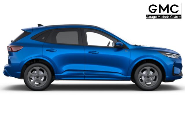 Ford Kuga ST-Line FHEV ACC WinterP TotW Kam 5J-Gar 