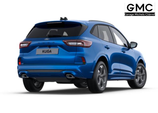 Ford Kuga ST-Line FHEV ACC WinterP TotW Kam 5J-Gar 