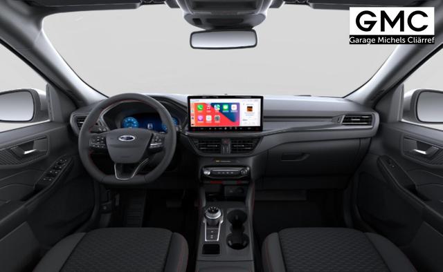 Ford Kuga ST-Line FHEV ACC WinterP TotW Kam 5J-Gar 