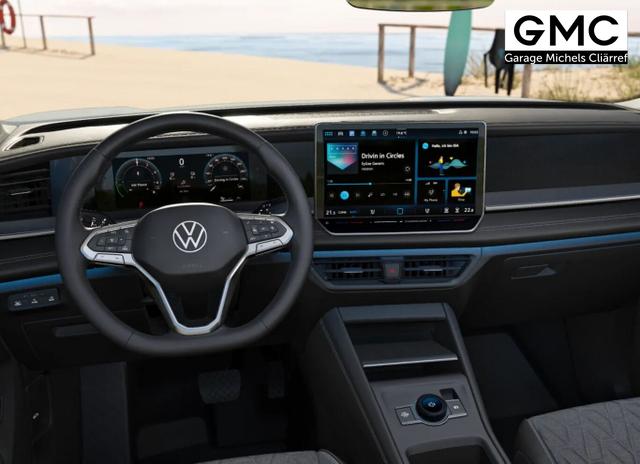 Volkswagen Tayron eHybrid LED+ SHZ PrivG LM18 eHk 5JGar 