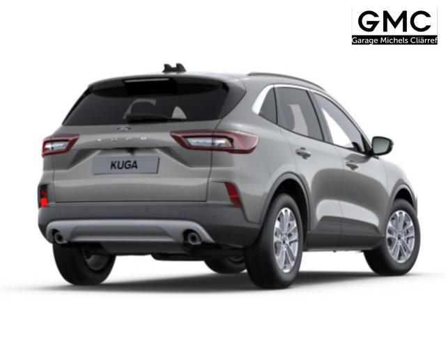 Ford Kuga Titanium Aut WinterP Nav LED Kam PDC 5J-Gar 