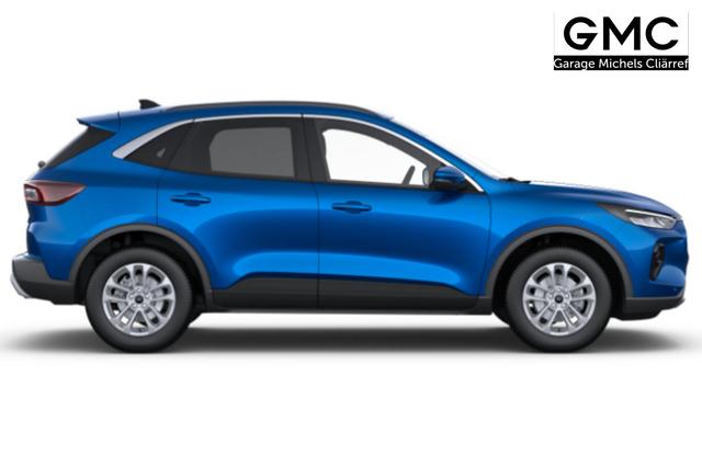 Ford Kuga Titanium Aut WinterP Nav LED Kam PDC 5J-Gar 