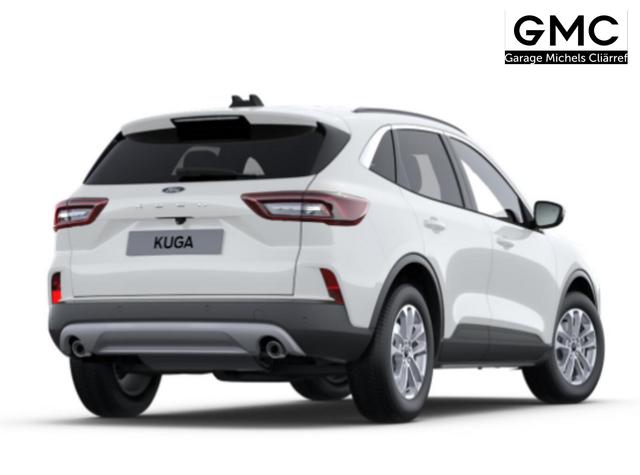 Ford Kuga Titanium Aut ACC WinterP TotW Kam 5J-Gar 
