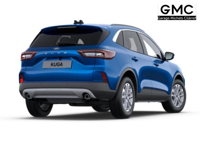 Ford Kuga Titanium Aut ACC WinterP TotW Kam 5J-Gar 