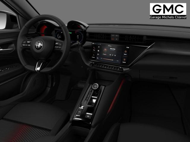 Alfa Romeo Junior Speciale Ibrida Nav LED LM18 elektr.Heckkl ACC SHZ 