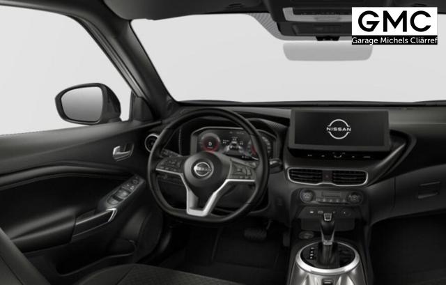 Nissan Juke N-CONNECTA DCT LED SHZ Nav PrivG Kam 2xPDC 