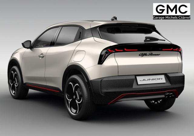 Alfa Romeo Junior Speciale Ibrida Nav LED LM18 elektr.Heckkl ACC SHZ 