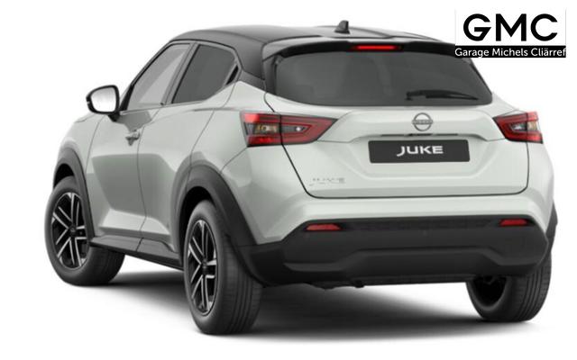 Nissan Juke N-CONNECTA DCT LED SHZ Nav PrivG Kam 2xPDC 