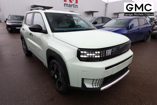 Fiat Grande Panda La Prima Hybrid SHZ Nav Kam LED BT 