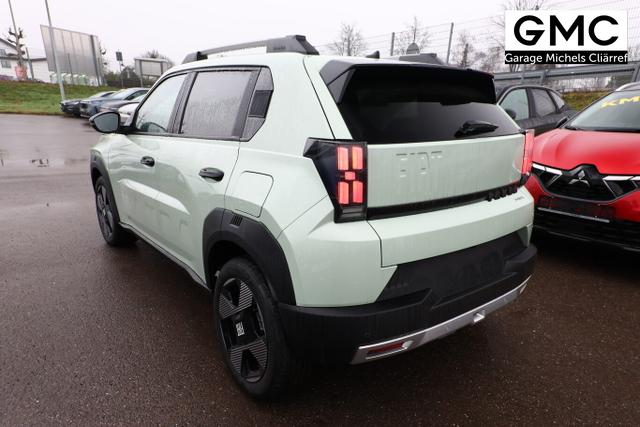 Fiat Grande Panda La Prima Hybrid SHZ Nav Kam LED BT 