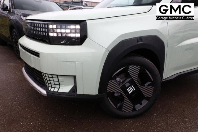 Fiat Grande Panda La Prima Hybrid SHZ Nav Kam LED BT 