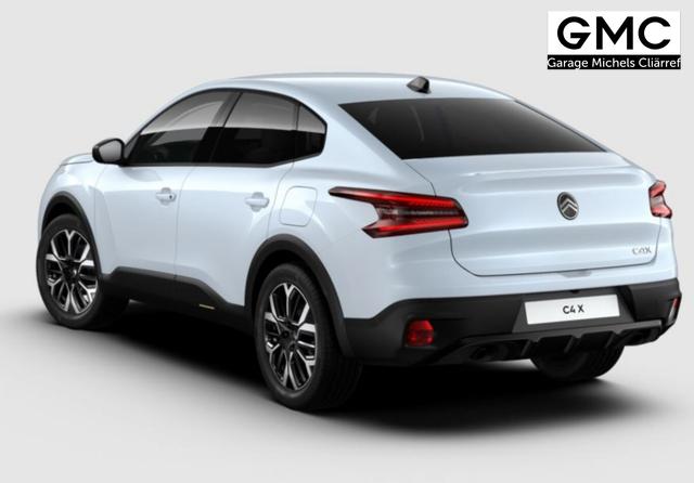 Citro&euml;n C4 X MAX Hybrid Nav ACC Keyl LED Kam PDC CarPl. 