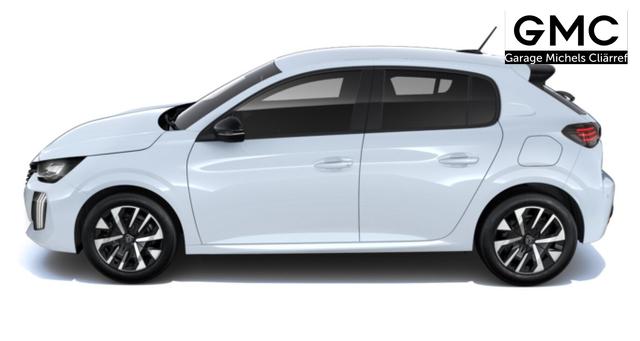 Peugeot 208 Style Hybrid LED CarPlay PDC Temp Isofix BT 