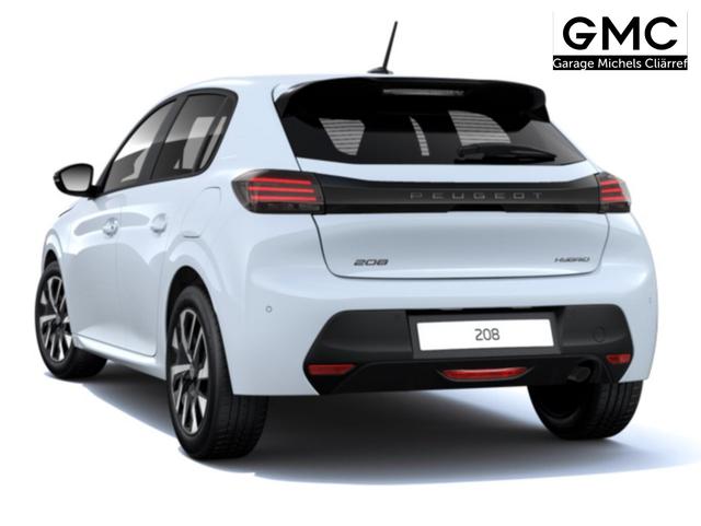Peugeot 208 Style Hybrid LED CarPlay PDC Temp Isofix BT 
