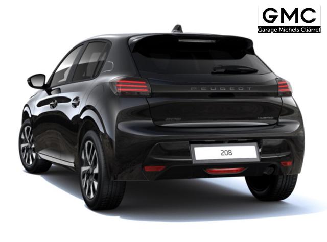 Peugeot 208 Business Hybrid Nav PrivG Kam 2xPDC CarPlay 