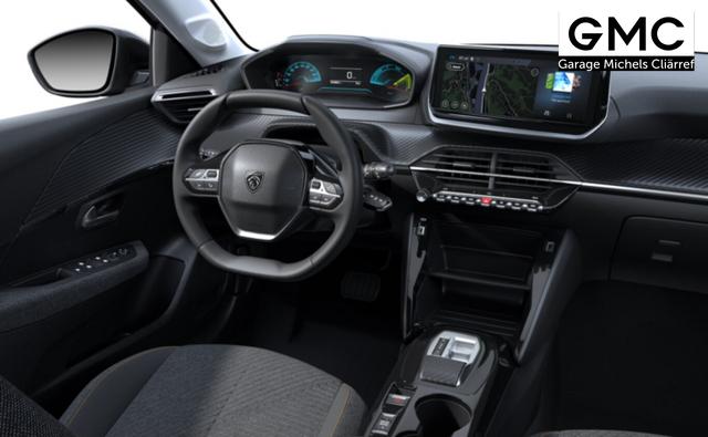 Peugeot 208 Business Hybrid Nav PrivG Kam 2xPDC CarPlay 