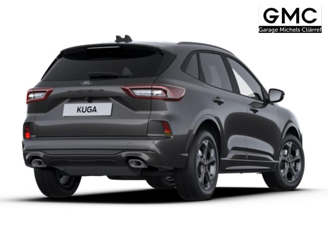Ford Kuga ST-Line ACC TotW Kam360 WinterP Nav LED 18Z 