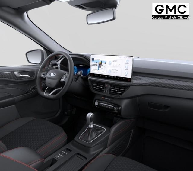 Ford Kuga ST-Line ACC TotW Kam360 WinterP Nav LED 18Z 