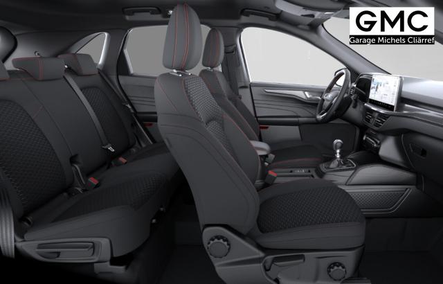 Ford Kuga ST-Line ACC TotW Kam360 WinterP Nav LED 18Z 