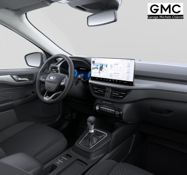 Ford Kuga Titanium Aut ACC TotW Kam360 WinterP 18Z 