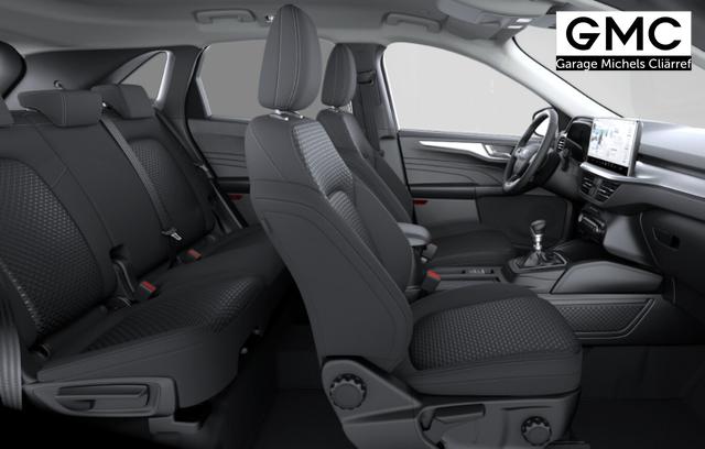 Ford Kuga Titanium Aut ACC TotW Kam360 WinterP 18Z 