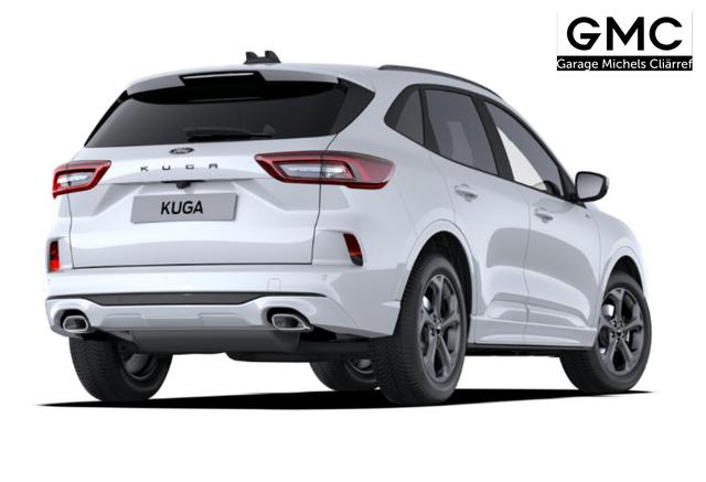 Ford Kuga ST-Line HUD Matrix WinterP Kam AHKVorb 18Z 