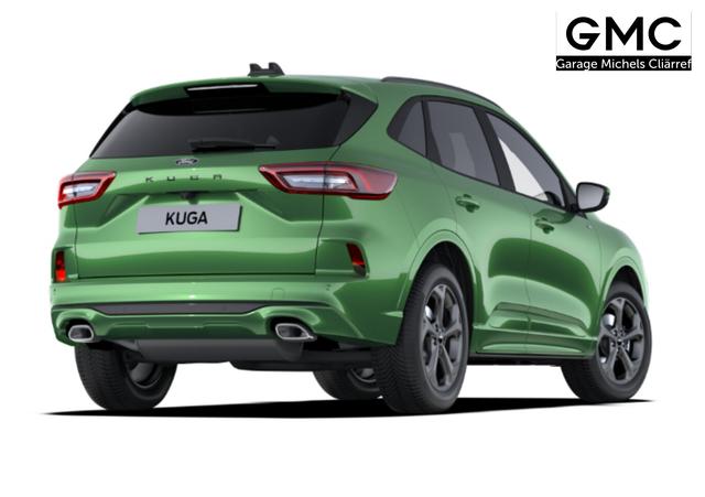 Ford Kuga ST-Line Aut HUD Matrix WinterP Nav Kam 19Z 