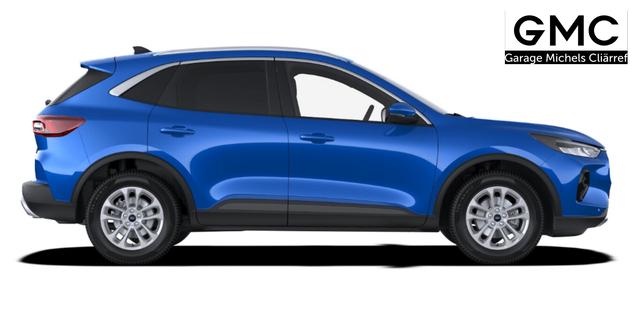 Ford Kuga Titanium Aut ACC TotW Kam360 WinterP 18Z 