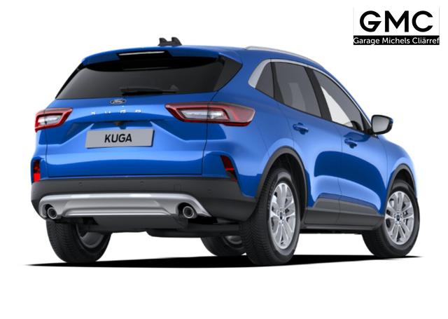 Ford Kuga Titanium Aut ACC TotW Kam360 WinterP 18Z 