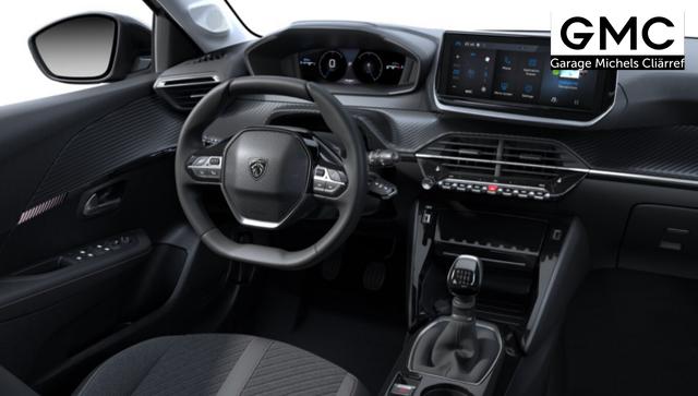 Peugeot 208 Allure Nav 360&deg; SHZ ACC 2xPDC LED CarP DigC 