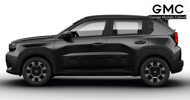 Fiat Grande Panda Icon Hybrid CarP PixelLED PDC DigC 