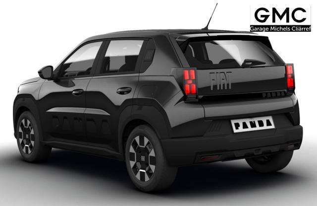 Fiat Grande Panda Icon Hybrid CarP PixelLED PDC DigC 