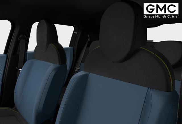 Fiat Grande Panda Icon Hybrid CarP PixelLED PDC DigC 