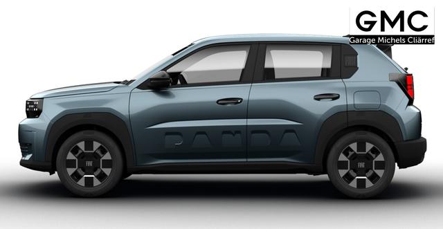 Fiat Grande Panda Icon Hybrid CarP PixelLED PDC DigC 