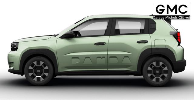 Fiat Grande Panda Icon Hybrid CarP PixelLED PDC DigC 