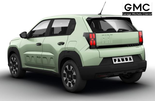 Fiat Grande Panda Icon Hybrid CarP PixelLED PDC DigC 